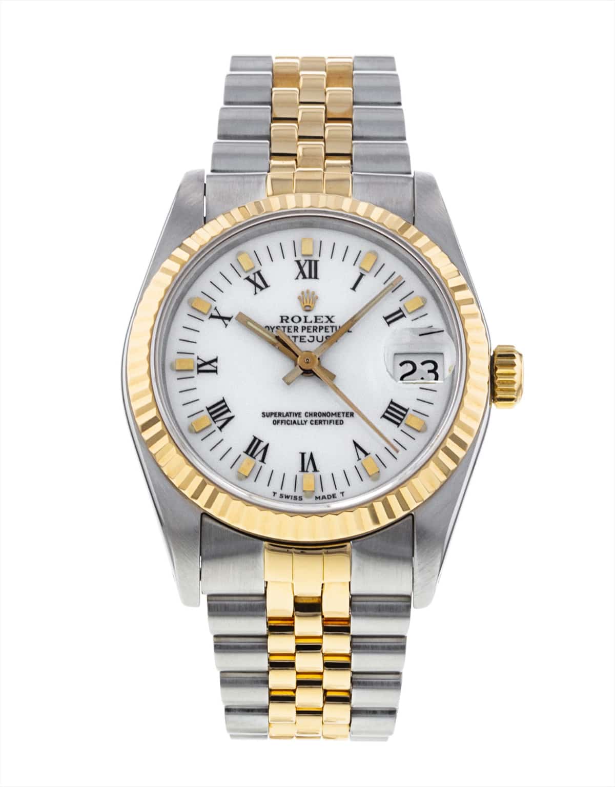 Rolex Mid-Size Datejust 68273